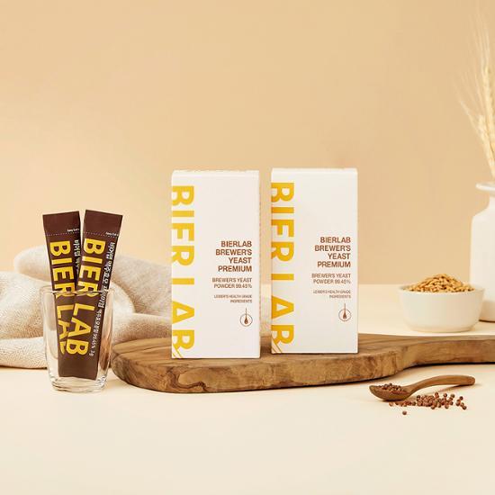 Таблетки для пивных дрожжей Days On Beer Lab Premium, 20 пакетов (тип палки) (стоимость 20 дней)