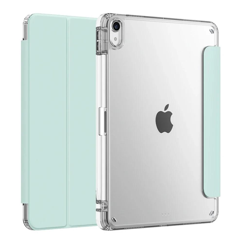 Модели для нового iPad M5 11 13 дюймов Pro 6-го поколения A3361 A3362 A3357 A3358 A3359 Акриловый HD чехол с держателем для стилуса