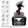 2in1 Car Recorder and Radars Speed Detector 1080P Dash Cam Car Camera DVR Car Dashboard Camera