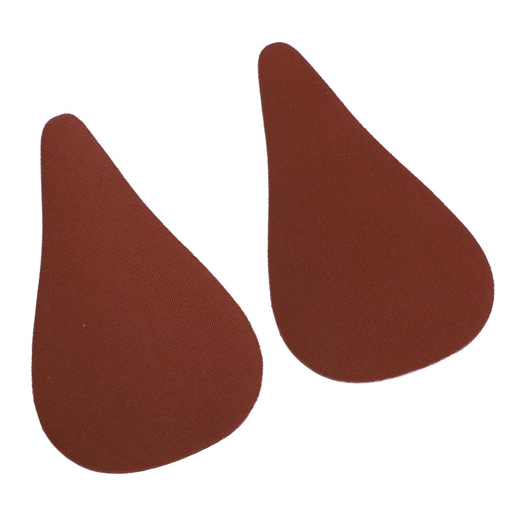 2 шт. Нижнее белье Консилер Водонепроницаемый Невидимый Силиконовый Многоразовый Нижнее белье Скрыватель Для Купальника и