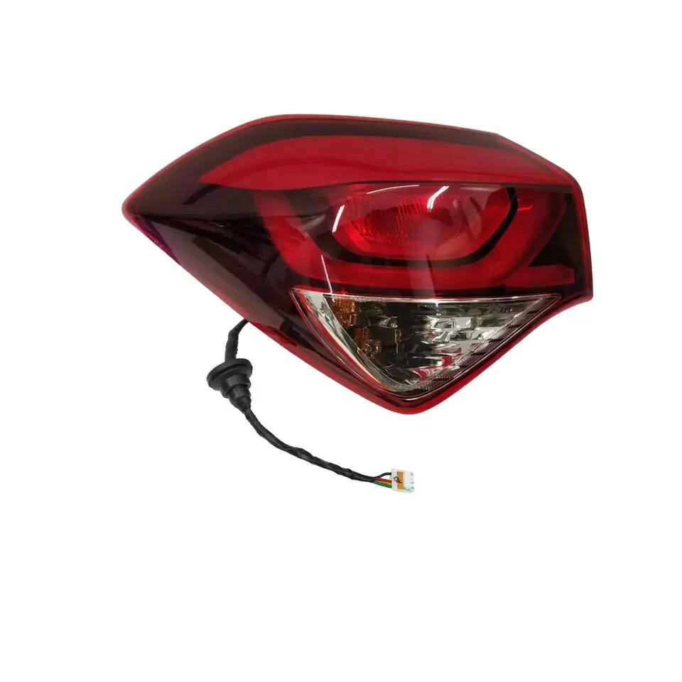 Tail Light I20 (2014-2018) Oem Genuine Hyundai Mobis Lh(92403C7000+92401C7000)
