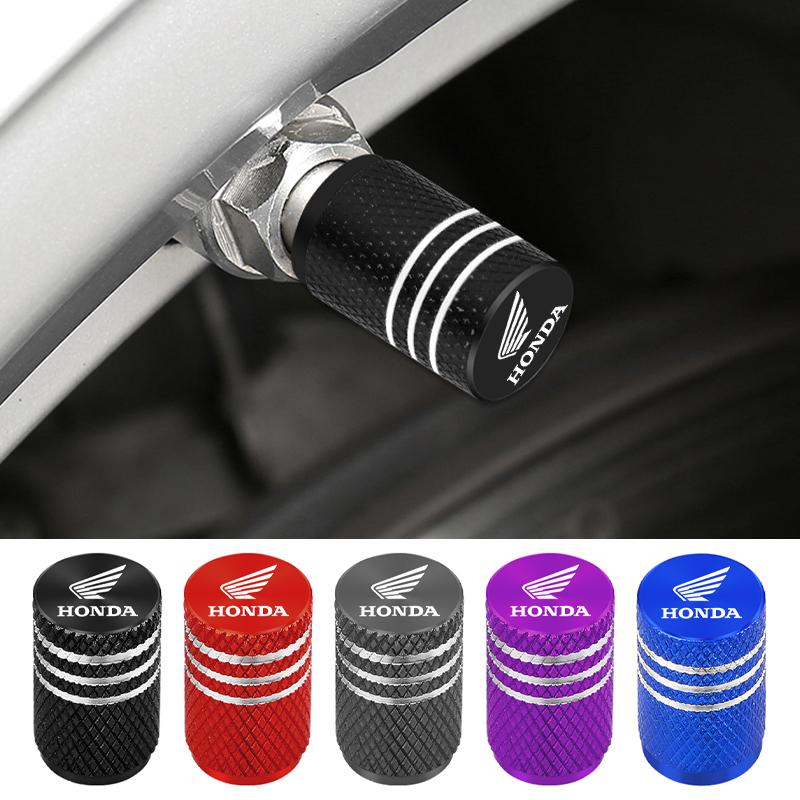Колпачки на ниппель колеса мотоцикла Для Honda CBR 125R 954 600 F4i 650F 650R 1100XX 1000F CBR 600RR 1000RR
