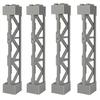 Нетоксичная Двусторонняя Основа 32x32 Точки Строительные Блоки Классическая Основа Кирпичики Детские Игрушки Совместимые С Фирменными Блоками