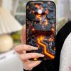 For OPPO A5 Pro A5Pro 5G Case Silicone Luxury Space Soft Bumper For OPPO A5 Pro 5G Global Phone Cover TPU Funda Fashion Bag