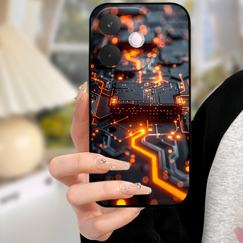 For OPPO A5 Pro A5Pro 5G Case Silicone Luxury Space Soft Bumper For OPPO A5 Pro 5G Global Phone Cover TPU Funda Fashion Bag
