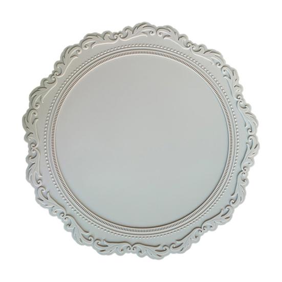 Подстаканник винтажный тисненый цветочный узор дизайн силиконовый многоцелевой коврик для посуды для защиты домашнего декора