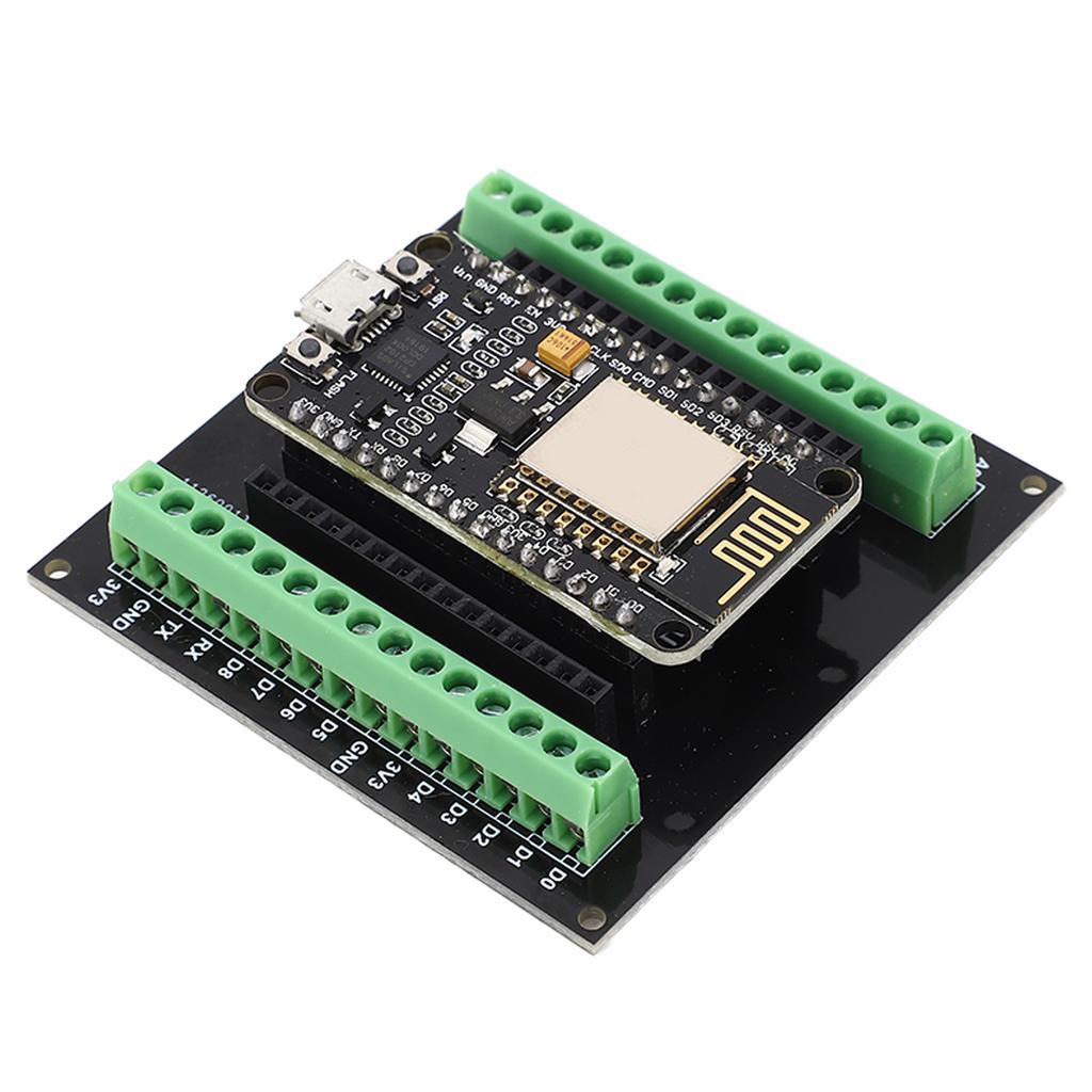 Плата разработки ESP8266 NODEMCU V2 Плата расширения Электронный компонент для замены