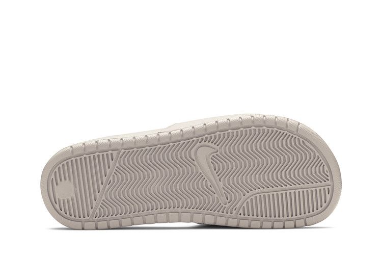 Women's Sneakers Nike Benassi JDI Particle Rosoe (Women's) Particle Rose/Particle Rose/Metallic Silver