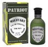 MILITARY Perfume Men's Eau De Toilette, Military PATRIOT, Made In France