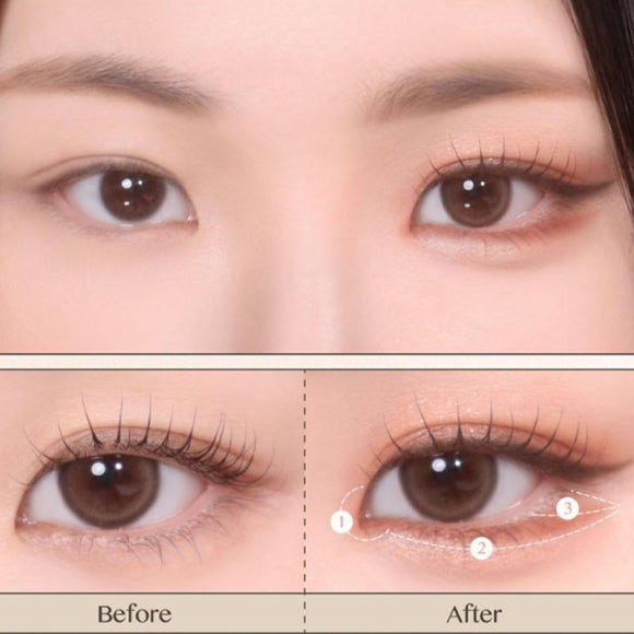 FWEE Полностью двухсекционный Dual Liner 3 цвета (3 варианта)