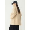 Studio Tomboy Toggle Button Synthetic Fur Coat 9176461983b