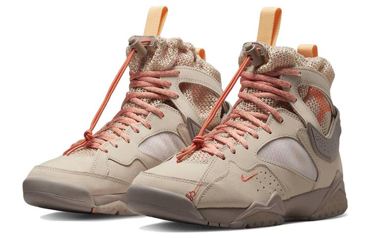 Air Jordan 7 Retro X Bephie's Beauty Supply 'Sanddrift' Женские DR1485-168