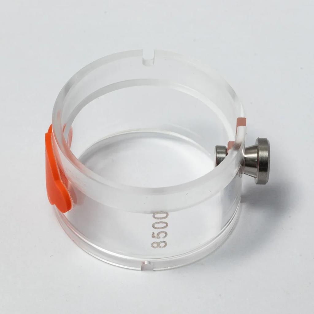 Watch Repair Tool NH35/2824/4130/3235 Acrylic Material Watch Movement Holder Portable Watchmaker for Repairing Watches