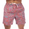 Marcelo Burlon Mens Paisley Swim Shorts