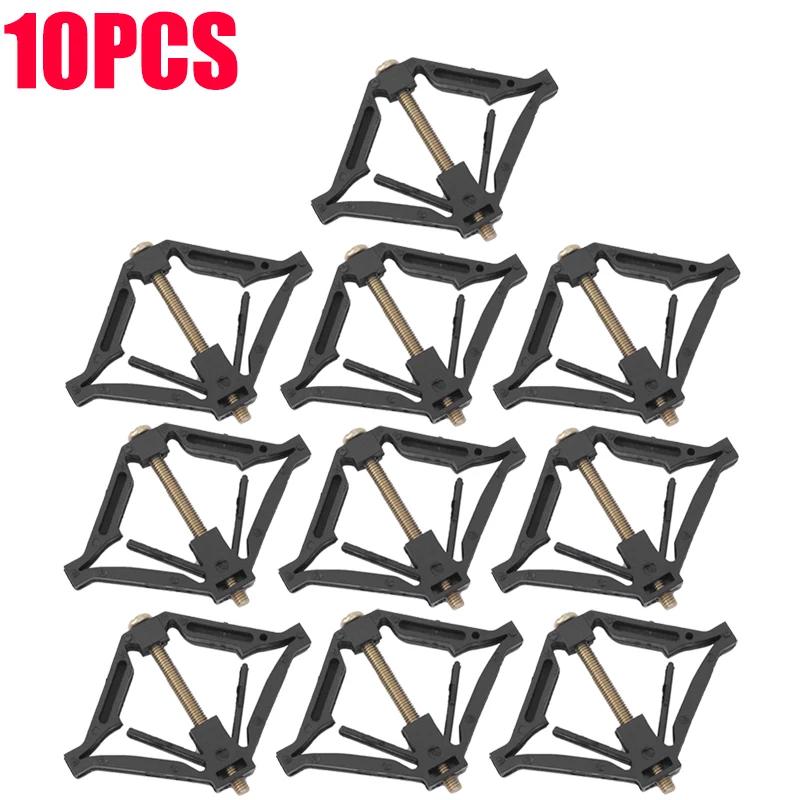 1/20 шт. Устройство для ремонта настенных розеток, устройство для ремонта распределительной коробки, фиксированный набор для ремонта нижней кассеты, электрические аксессуары