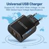 2 порта 36 Вт USB зарядное устройство для мобильного телефона Quick 3.0 Wall Fast Charge Adapter для iPhone Xiaomi Samsung