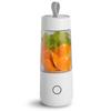 350ml Portable Mini Fruit Juicer USB Juice Maker Blender Electric Juice Cup for HomeWhite