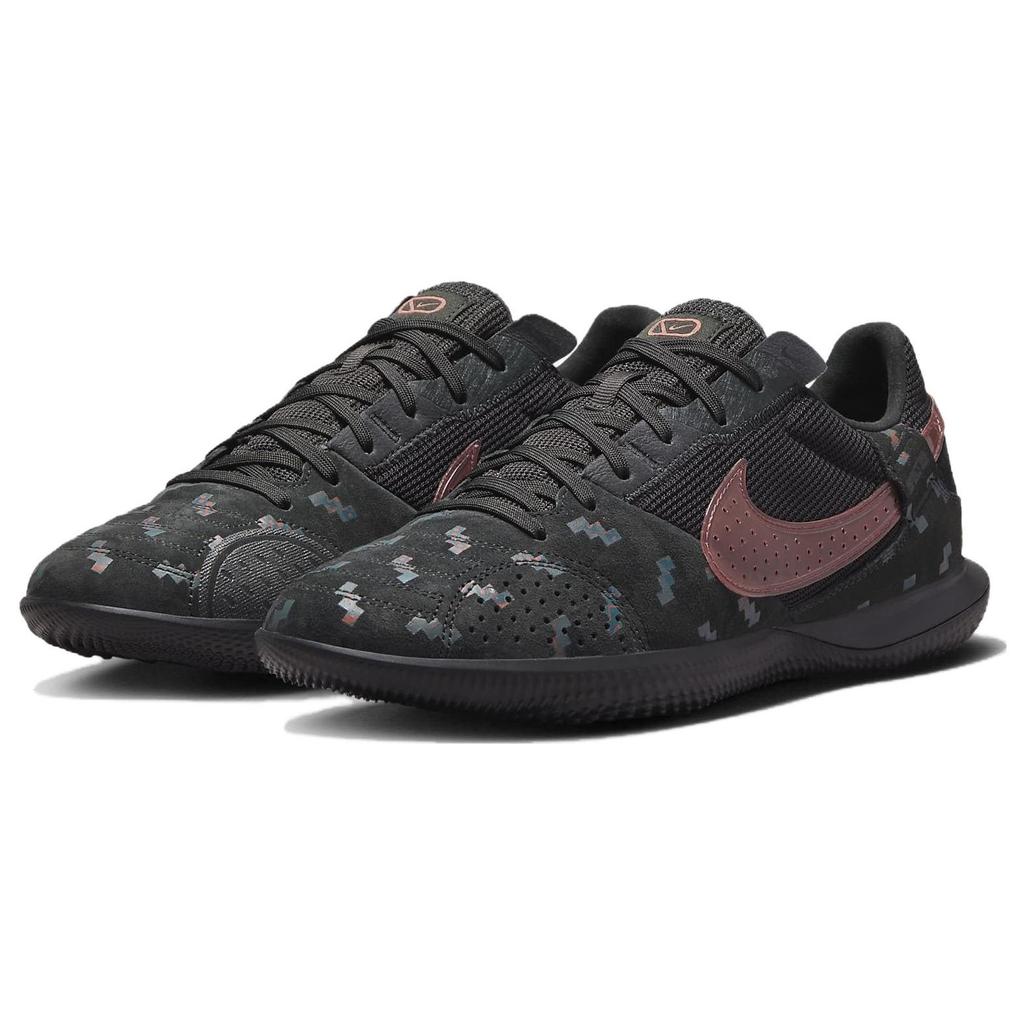 Nike Streetgato Кроссовки унисекс Night Forest Canyon Rust черные DC8466-360