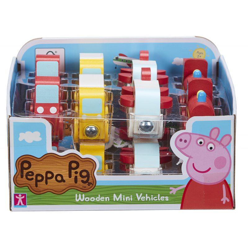Creative Toys Mini Vehicle Peppa Pig Joyful Discovery