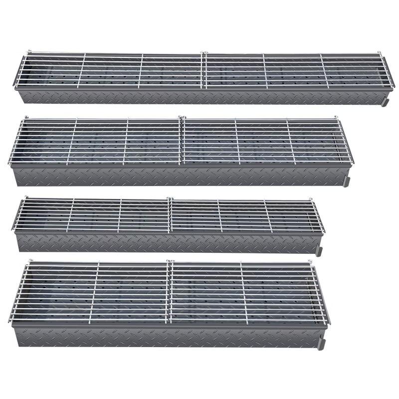 Changyuanhui Commercial Charcoal BBQ Grill