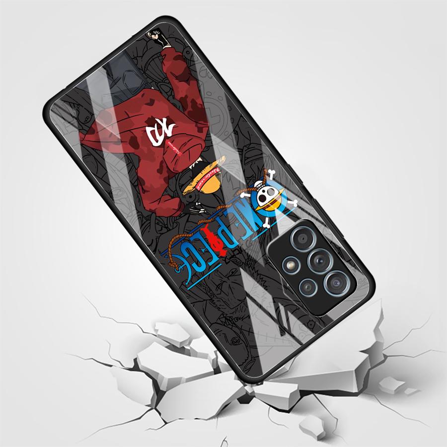 Чехол для Samsung Galaxy A36 A71 A21 A06 A15 A50 A12 A10 A56 A35 A25 A51 A52 A14 A30 A73 A34 A13 A20 A16 A02 Обложка OneS PieceS