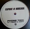 12-дюймовая пластинка CAPONE -N- NOREAGA - Phone Time TB2123 Tommy Boy 2000 US Рэп & Хип-хоп/R&B Б/У