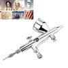 0.2MM Airbrush Kit Gravity Feed Pneumatic Spray Pen Nail Airbrush Kit  Art Airbrush Painting