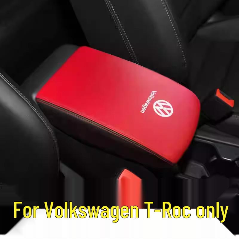 Чехол-подлокотник на центральную консоль Volkswagen - Защита и обновление из микрофибры