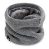 Winter Thickened Premium Plush Scarf -Unisex,For Outdoor Activities, Essential Winter Warmth-Perfect Gift for Christmas,New Year