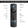 Пульт дистанционного управления Телевизор ЖК-телевизор L5B83G Для Fire TV Stick Lite BT Голосовой Заменяет пульт дистанционного управления для Amazon 1-го 2-го 3-го поколения