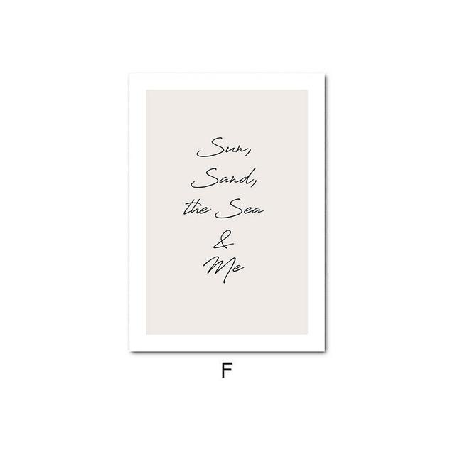 Скандинавский природный пейзаж, холст, картина, трава, мост, пляж, закат, настенный художественный постер, домашний декор, скандинавский принт, современная картина