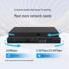 H3C LS-6520 Series Layer 3 10-Gigabit Ethernet Switch