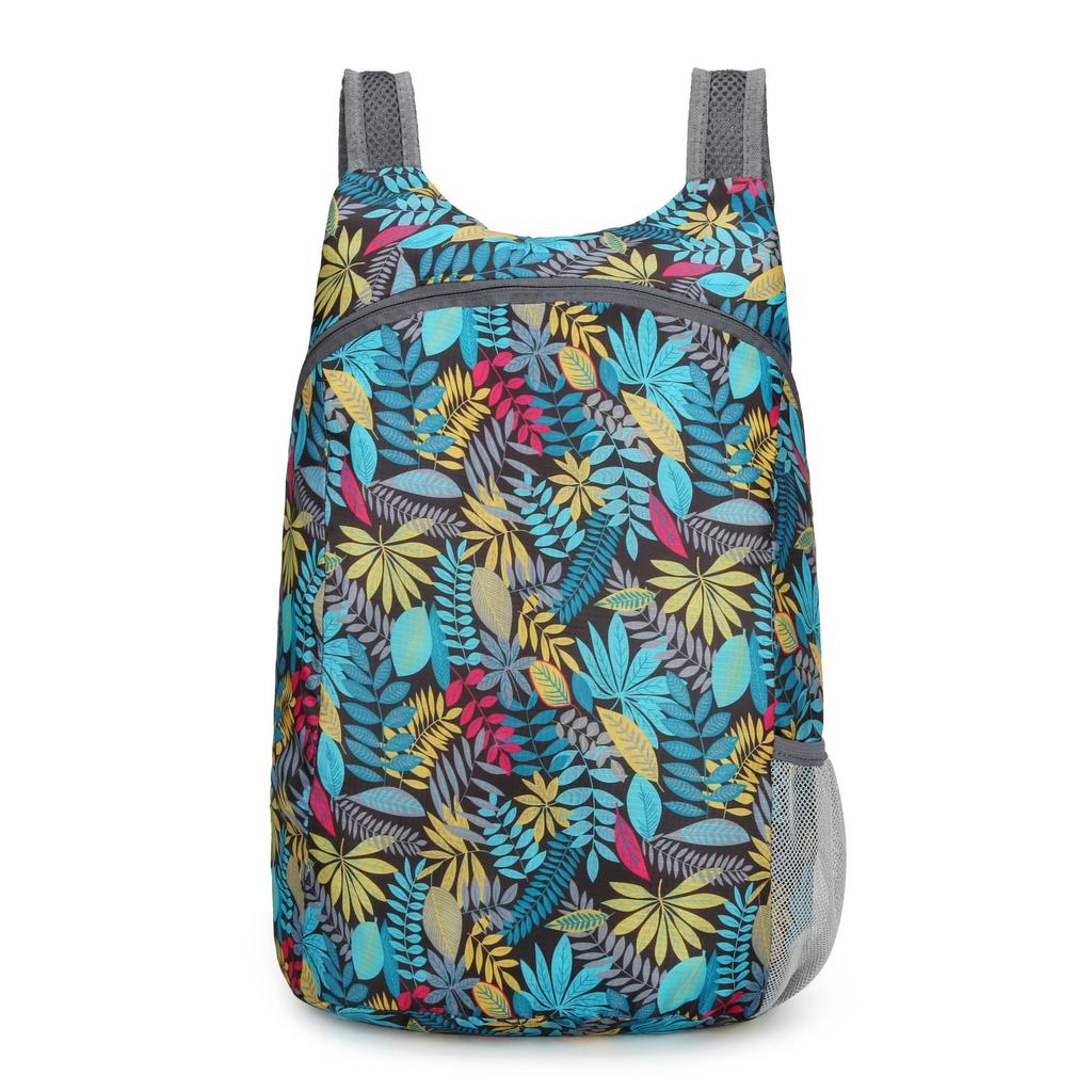 Backpack for Travel, Folding, Hiking, Outdoor, Lightweight, Water-resistant, Multi-functional, Men's and Women's Sports Backpack