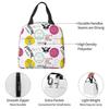 Keeper Of The Lost Cities Insulated Lunch Bag for Kids School Cooler Thermal Food Box Tote Portable Lunch Boxes Container