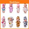 Реборн Спящая Кукла Девочка ПВХ BJD Игрушка с Подвижными Суставами и Мягкой Одеждой