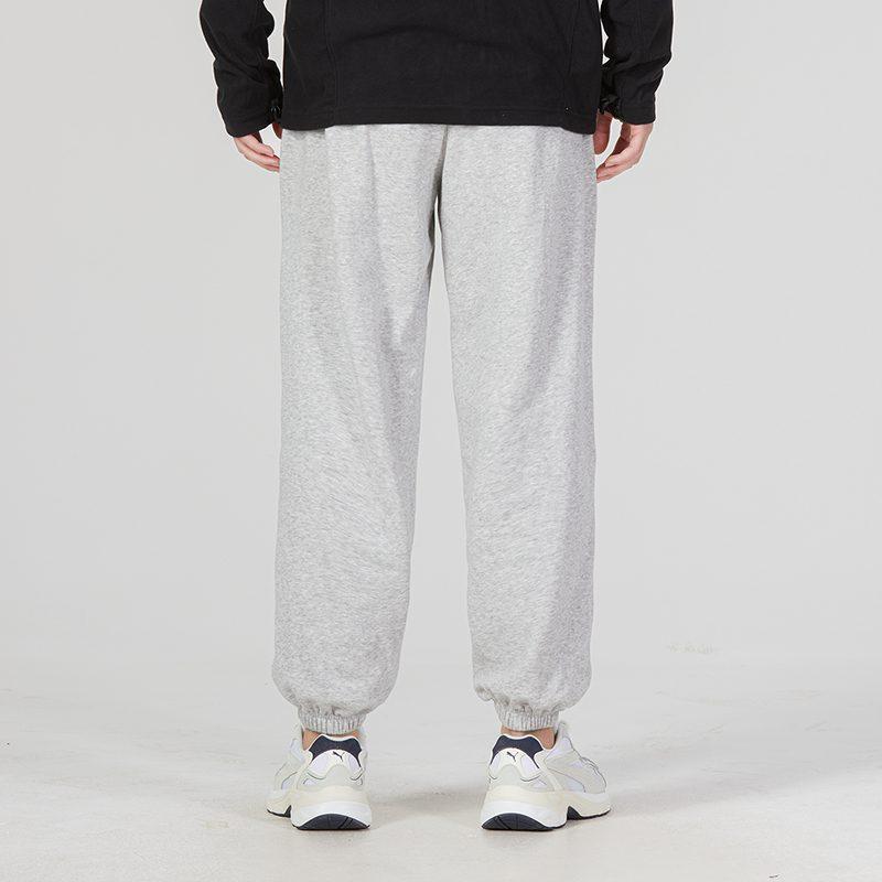 PUMA Sports Pants Men's Gray Moderate 622277-04