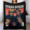 Плед Duran Duran на Хэллоуин для дивана Милые Декоративные Пледы для Диванов