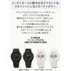Casio G-Shock GMA-S120SA-7A2JF Mid-Size Model Eco-Friendly Material Women's Watch White Blue