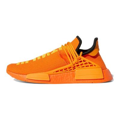 Кроссовки Pharrell X Adidas Nmd Human Race 'Orange' GY0095