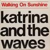 Виниловая пластинка KATRINA THE WAVES Walking On Sunshine LAT1172 Attic 1983 Канада Рок Б/у