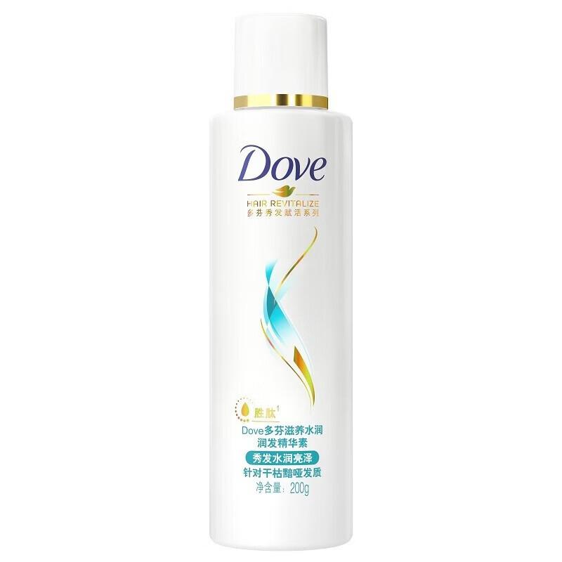 Dove Nourishing Moisture Conditioner
