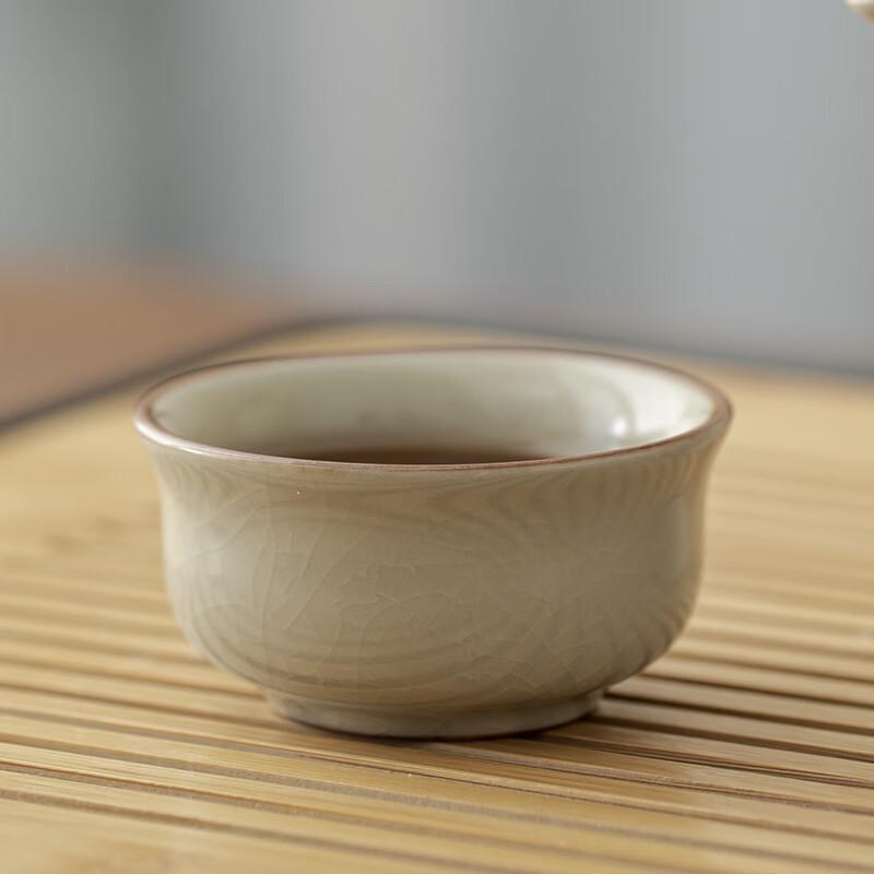 Elegant Ceramic Tea Set