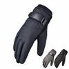 Men Winter Gloves Touchscreen Fleece Warm Waterproof Ski Sports Windproof Gloves