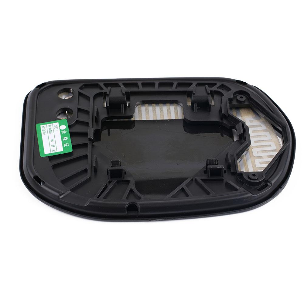 1*Автомобильное левое боковое зеркало заднего вида с подогревом, подходит для Honda-Civic- 2006/2007/2008/2009/2010/2011 Простая установка