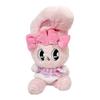 Шарф для праздников Esther Bunny, большая плюшевая игрушка, прибл.. 35 см, Талисман, Ошикацу (Заяц из ленты (розовый))
