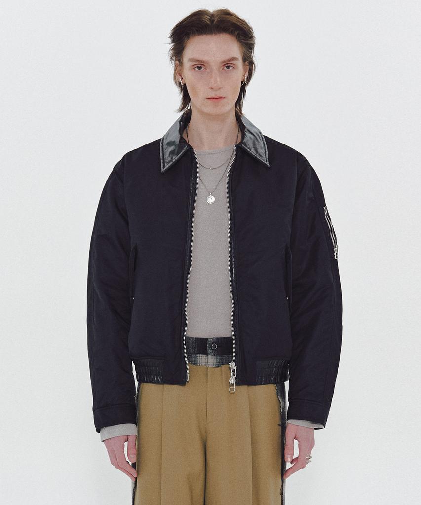 Mmic Roadster Jacket (Black)