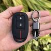 Силиконовый чехол для ключа автомобиля Брелок для Honda Civic CRV HRV Accord Pilot Fit Freed Vezel Odyssey 2018 - 2022 Резиновая накладка на пульт