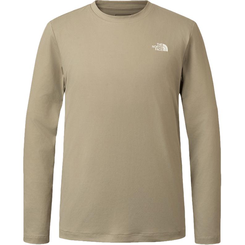 THE NORTH FACE T Shirt Men's Clay Gray NF0A89ZY-1I4