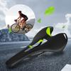 Full Carbon Fiber Matte Ultralight Outdoor Road Mountain Bike Bicycle Hollow Cycling Saddle Cushion