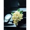 Osmanthus Car Aromatherapy Car Air Conditioning Air Outlet Car Perfume Decoration Decoration Fragrant Stone Flower Car Accessories